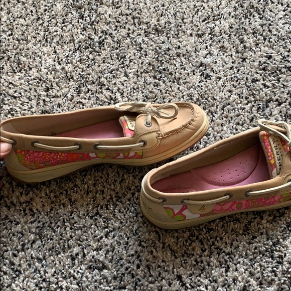 Sperry boat shoes size 8 - Picture 5 of 7